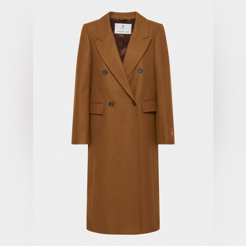 Aritzia Constant Coat - Virgin Wool Size XS NWT